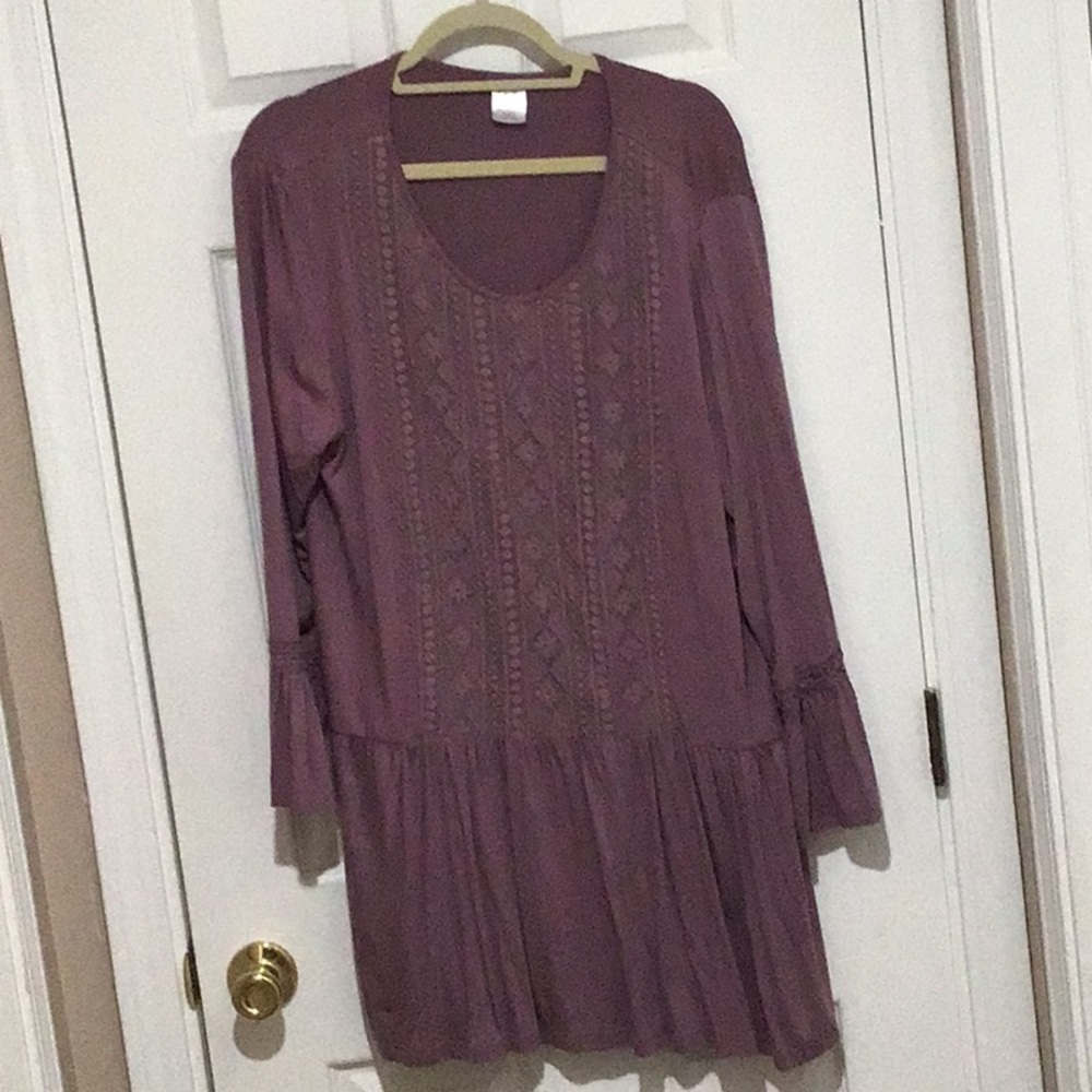 Tunic top
